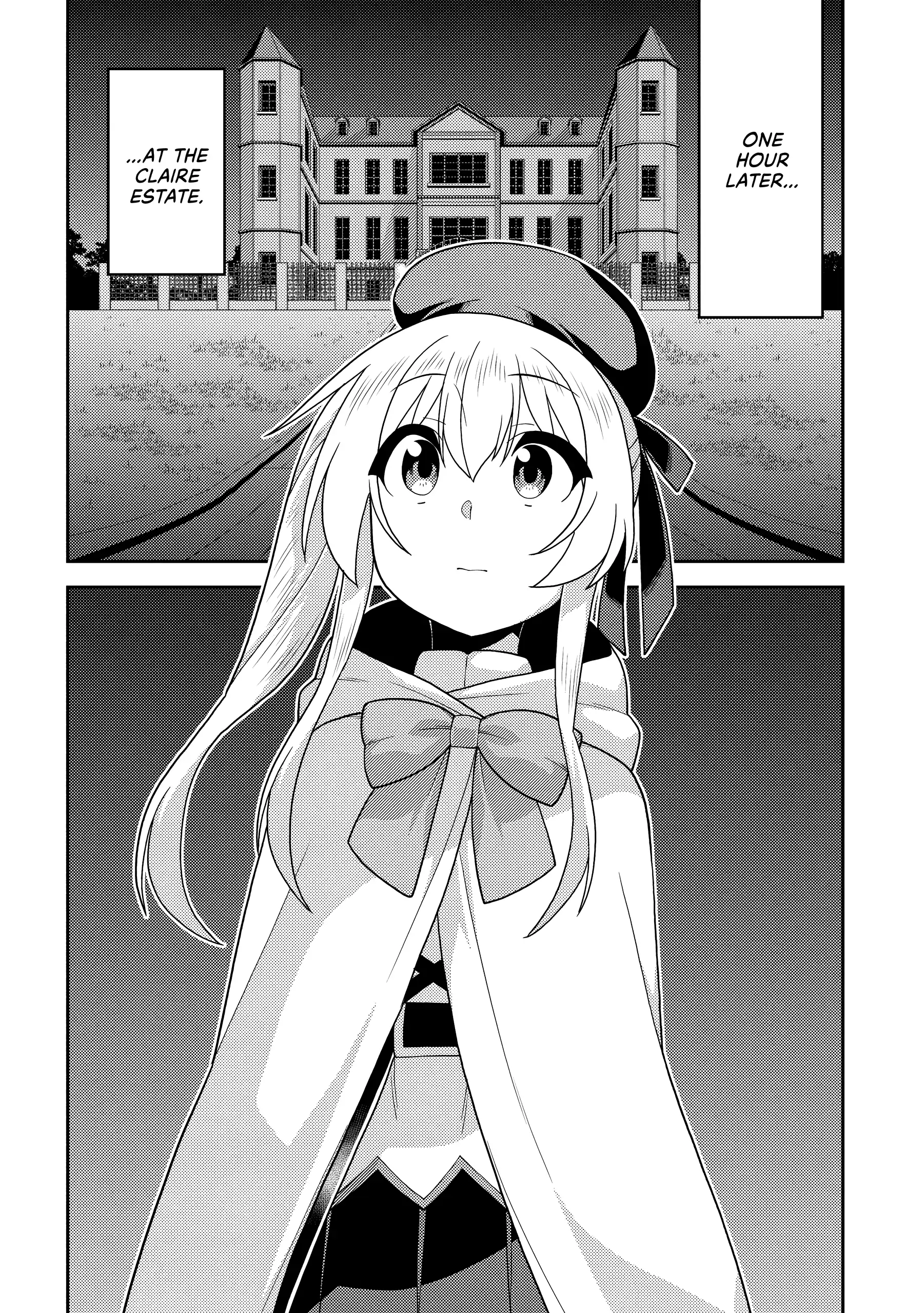 Seirei Gensouki - Konna Sekai de Deaeta Kimi ni Chapter 56 8